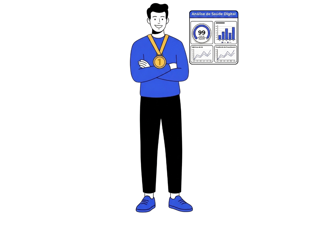 Avatar Mike Analisa! — gestor de tráfego com visão estratégica e digital